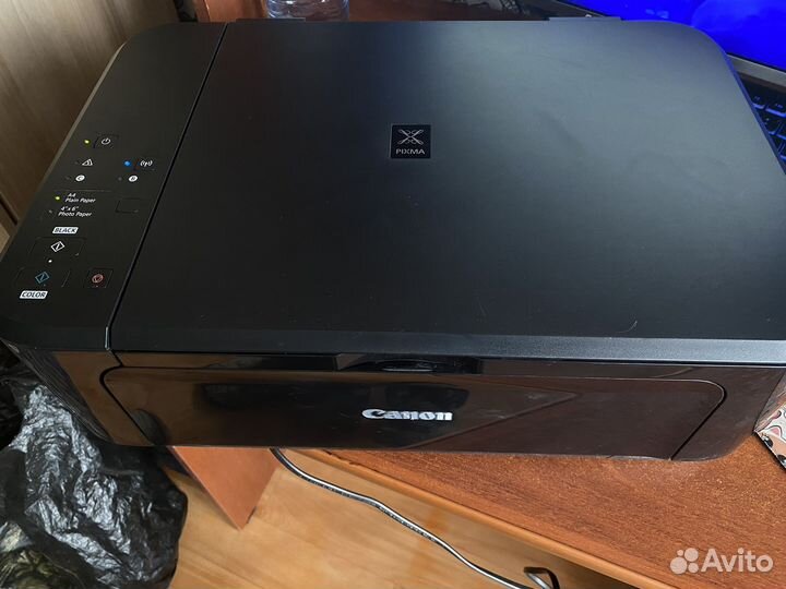 Принтер Canon Pixma mg3640s