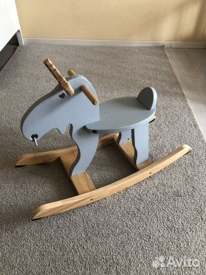 Качалка олень IKEA