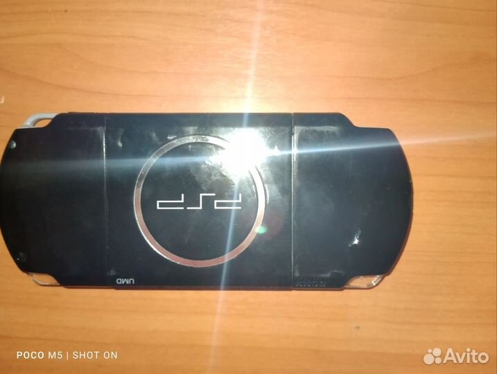 Sony PSP 3008 прошитая