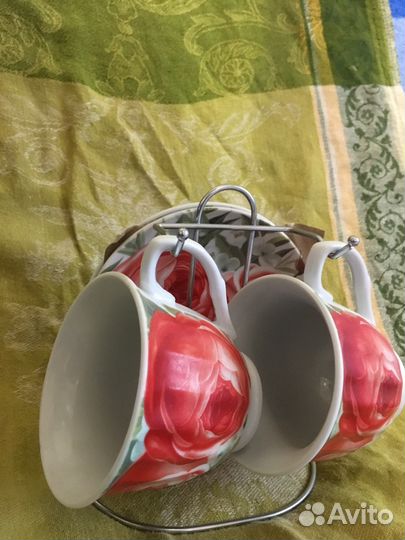 Чайная пара