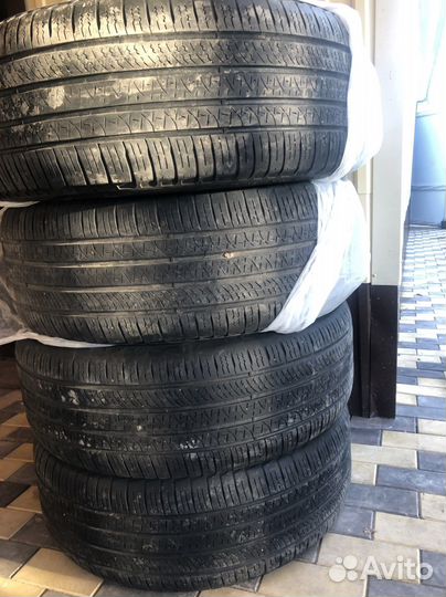 Pirelli Scorpion Zero 255/55 R20