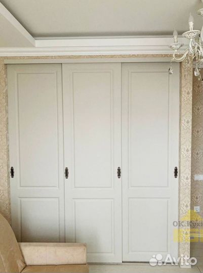 Современные шкафы