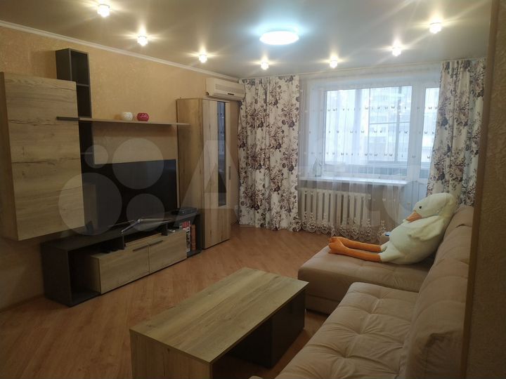 3-к. квартира, 61,5 м², 2/9 эт.