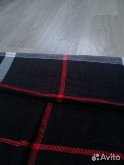 Шарф burberry
