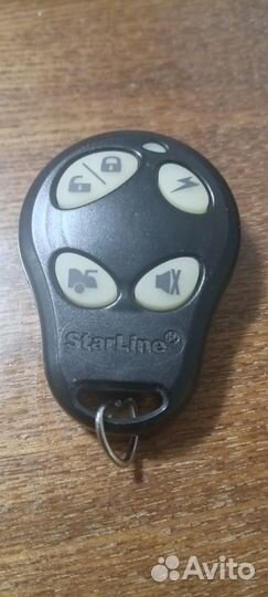 Корпус брелка starline