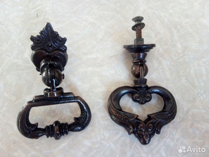 Ручки для мебели