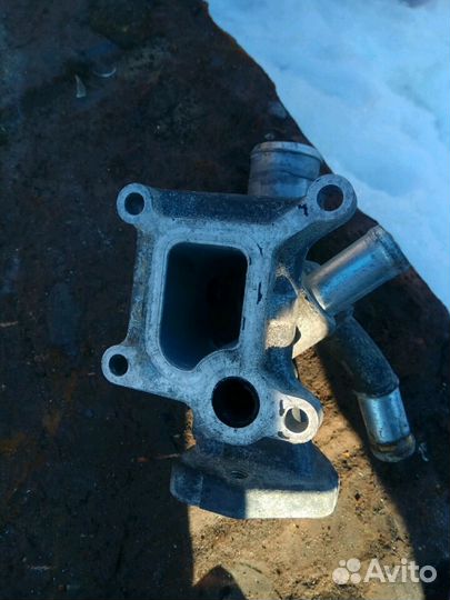 Трубка охлаждения Мазда сх-7 Mazda CX 7