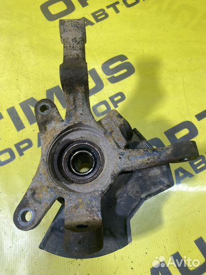 Кулак поворотный передний правый Zaz Vida