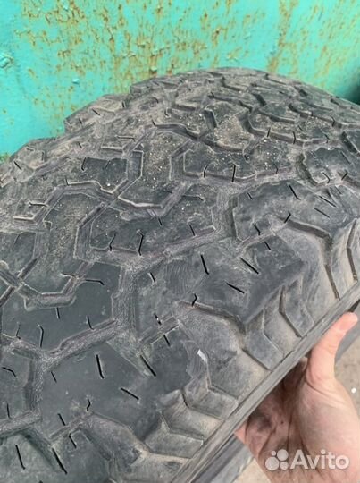 Bfgoodrich All-Terrain T/A KO 265/70 R17