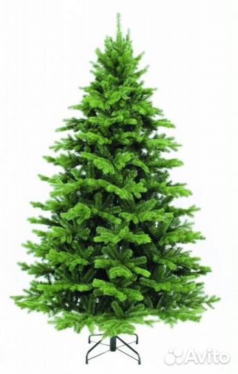 Ель искуственная Шервуд Премиум 185 см