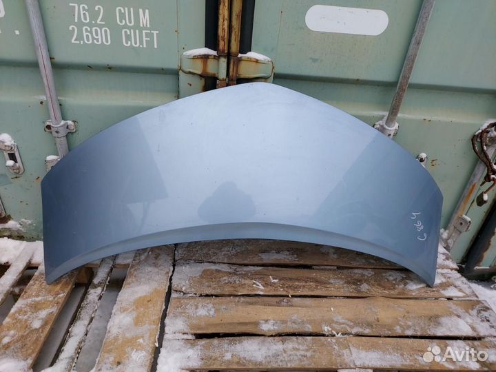 Капот Toyota Estima 3 AHR20W (2006 - 2008)