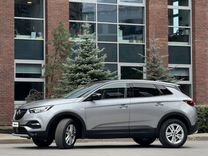 Opel Grandland X 1.5 AT, 2019, 86 051 км, с пробегом, цена 1 950 000 руб.