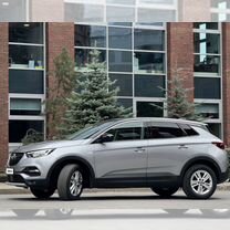 Opel Grandland X 1.5 AT, 2019, 86 051 км, с пробегом, цена 1 800 000 руб.