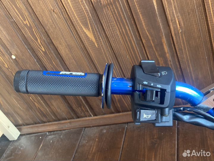 Руль для скутера