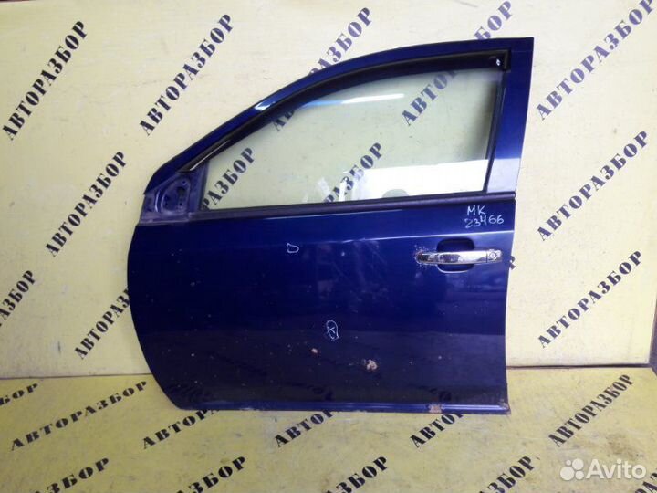 Дверь передняя левая Geely Mk 2008-2015