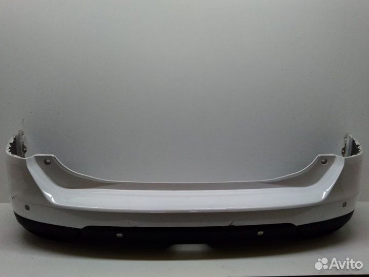 Бампер задний Nissan X-Trail T32 2014