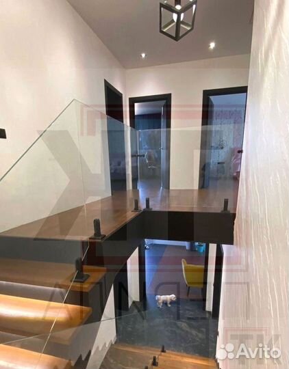 Перила из нержавейки