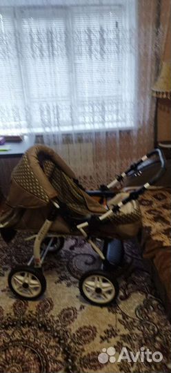 Прогулочная коляска бу