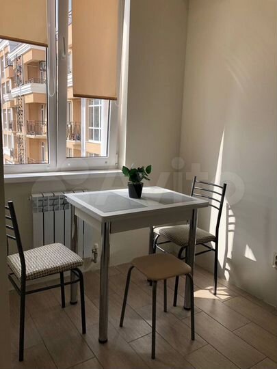 Квартира-студия, 20,6 м², 8/9 эт.