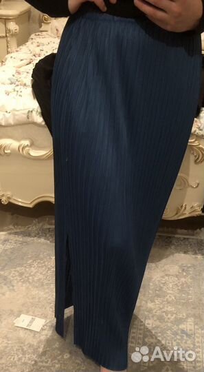 Юбка длинная