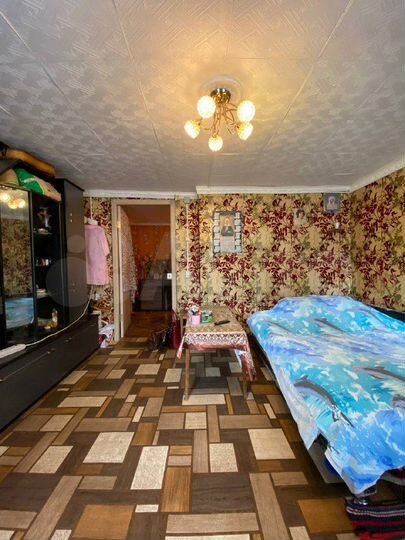 2-к. квартира, 56 м², 1/2 эт.