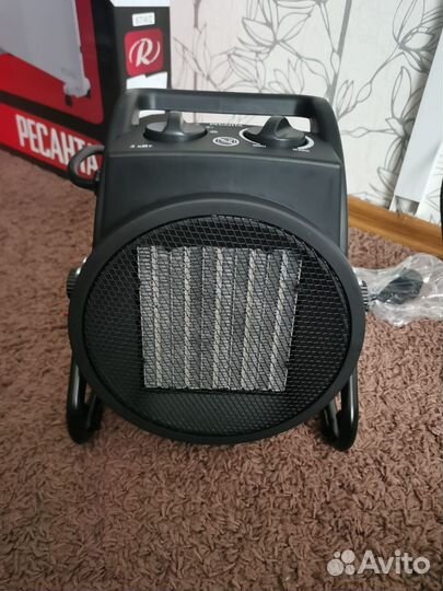 Тепловая пушка новая Ресанта тэпк-3000