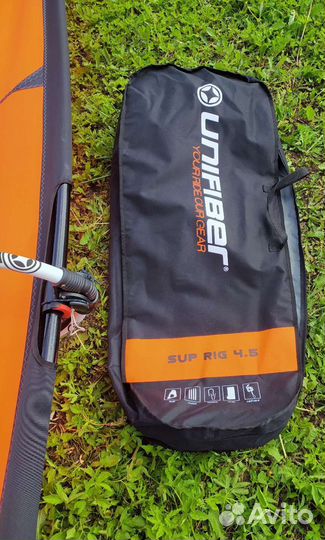 Новая доска для виндсерфинга JP