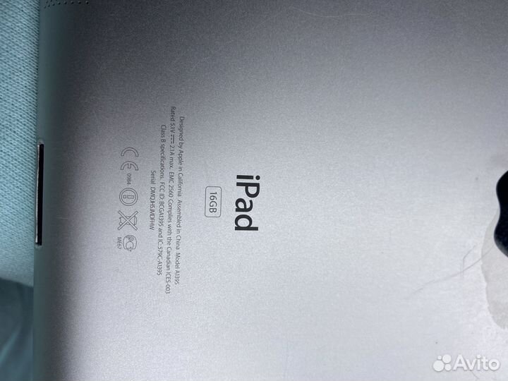 iPad