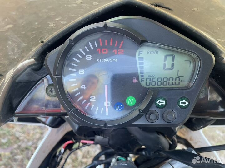 Продам эндуро Dacar 250