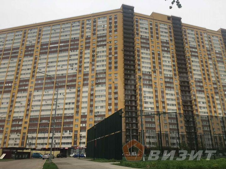 Торговое помещение с 2 входами в новом ЖК 