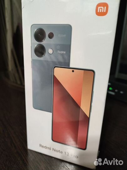 Xiaomi Redmi Note 13 Pro, 12/512 ГБ