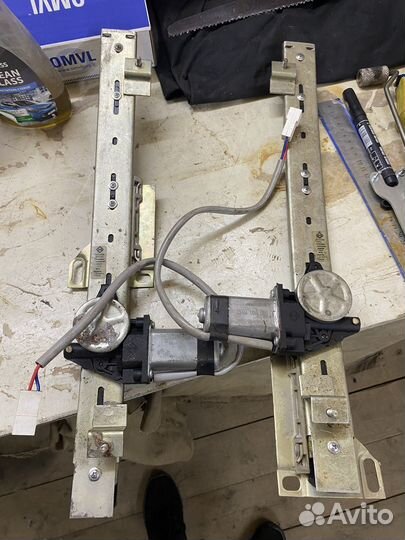 Стеклоподъемники на ваз 2114