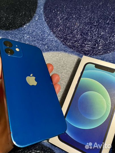 iPhone 12, 128 ГБ
