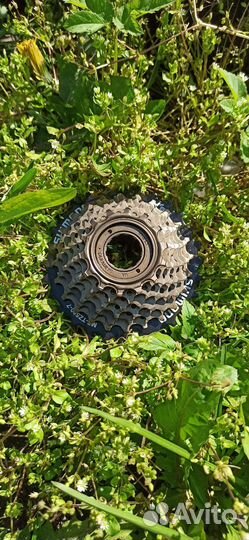 Трещетка для велосипеда 7 скоростей