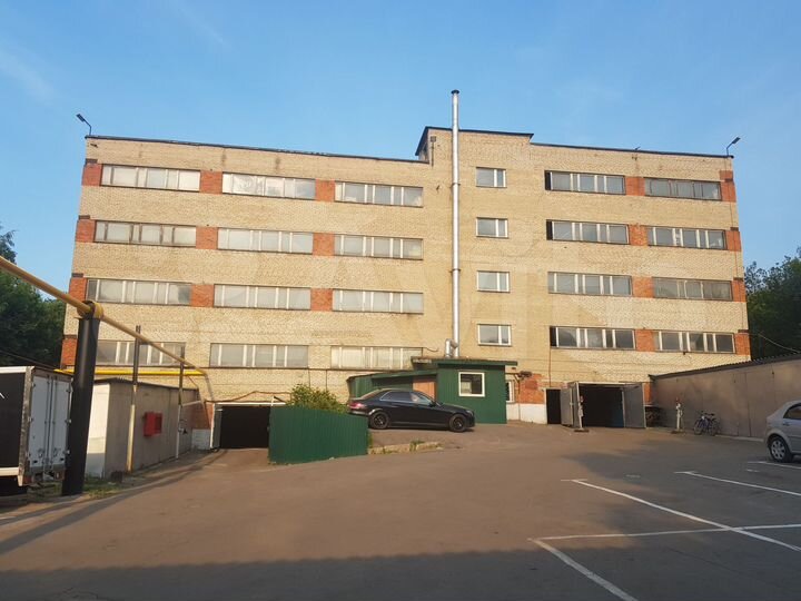 Гараж, 18 м²