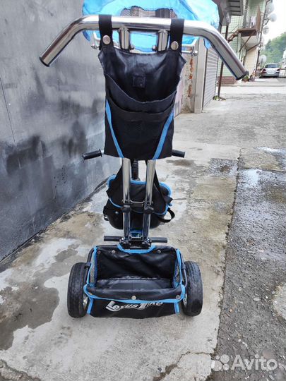 Детский велосипед lexus trike