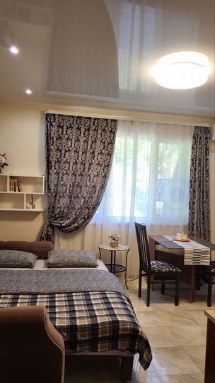 Квартира-студия, 24 м², 11/11 эт.