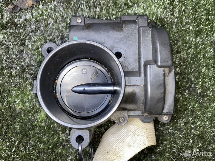 Заслонка дроссельная EP6C Peugeot 207 WC V75743798