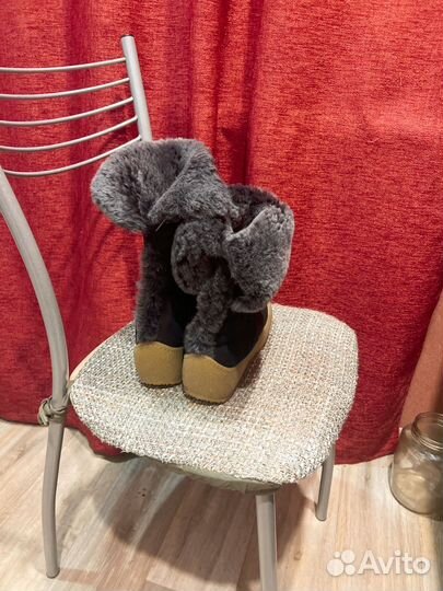 Угги женские 38 размер