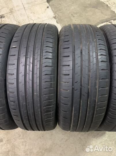 Continental ContiEcoContact 5 215/60 R17