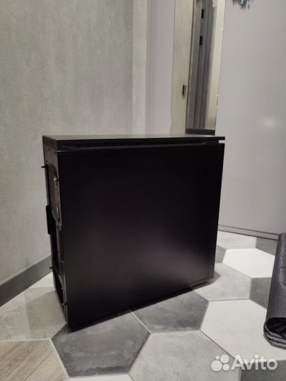 Корпус nzxt H630