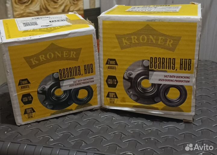 Подшипники