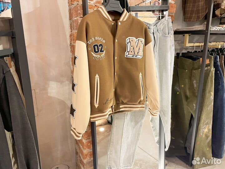 Бомбер Off Street