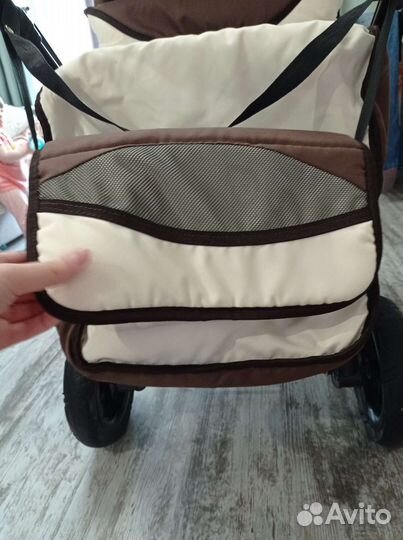 Детские коляски бу