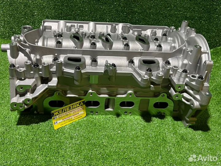 Гбц Головка Master Trafic Movano Vivaro Nv 400 2.3