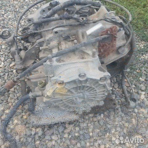 Коробка автомат мазда 6 gg 4х ступка