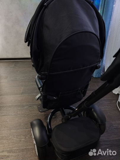 Трехколесный велосипед bentley