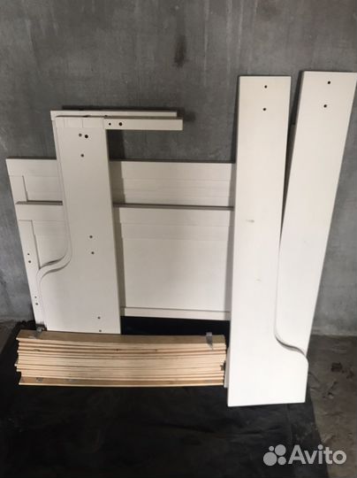 Кровать растущая Икеа