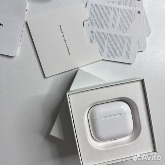 AirPods 3 Premium (Новинка 2024)