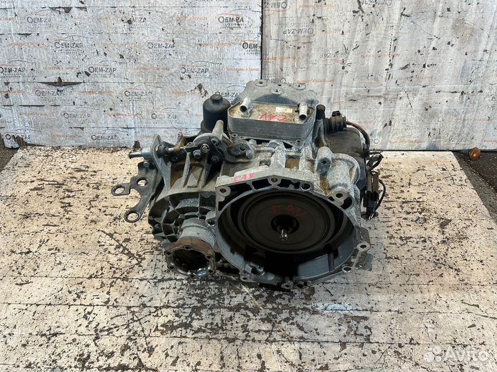 АКПП cava DSG-6 NJF 1,4 2WD Volkswagen Tiguan Shar